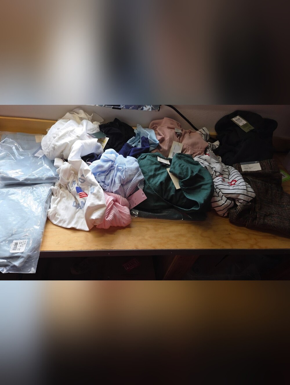 Bundle Of Brand New Clothes Mixed Sizes